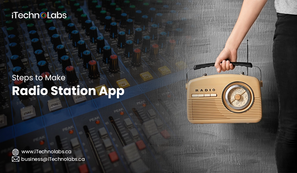 Steps-to-Make-Radio-Station-App