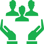 Support réel, équipe réelle