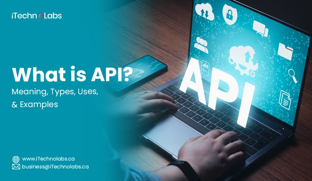 What is API