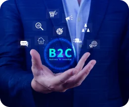 b2c