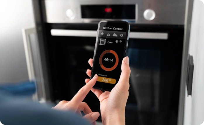 Digital Kitchen Solution