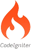 codeigniter