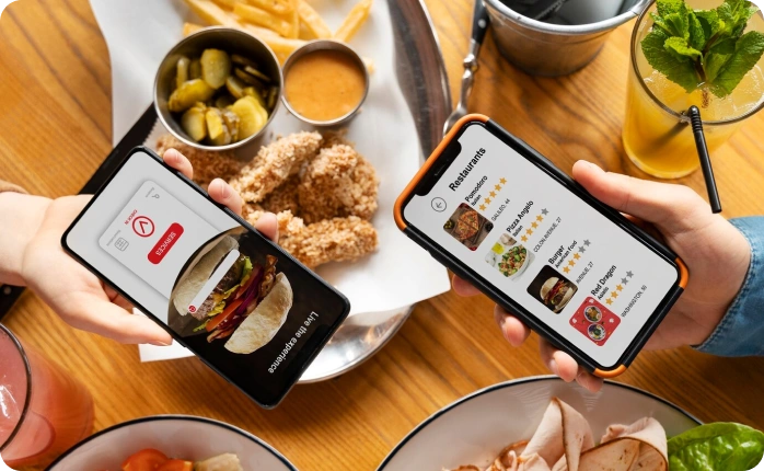 On-Demand Food App