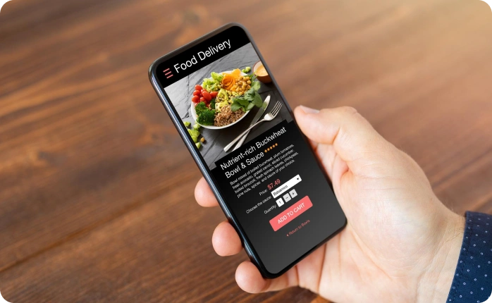 Dining Deals App