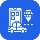 Custom Taxi ordering apartment solution