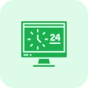 24x7 Monitoring