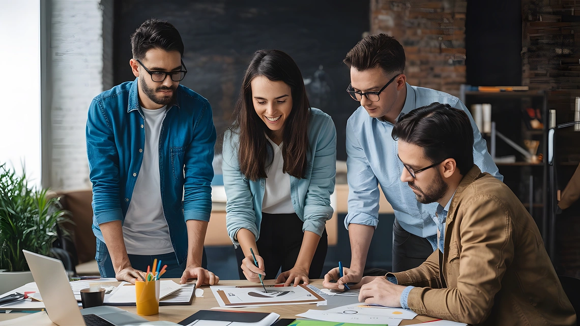 How We Work as a Leading Mobile First Design Services Company