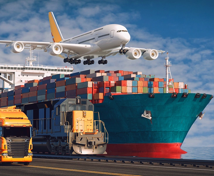 Logistics & Delivery