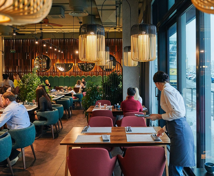 Food & Restaurants