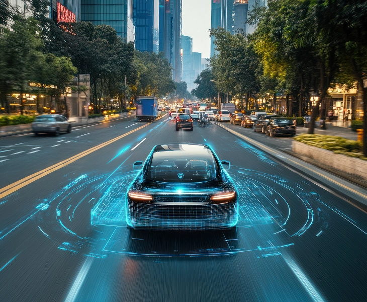 Automotive & Mobility