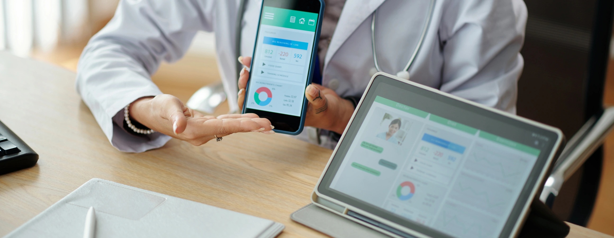 Healthcare Mobile App