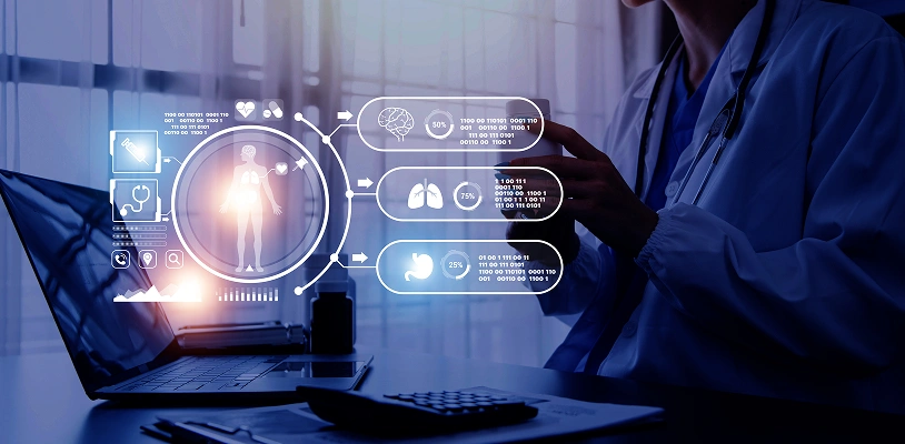  Medical Diagnostic AI System