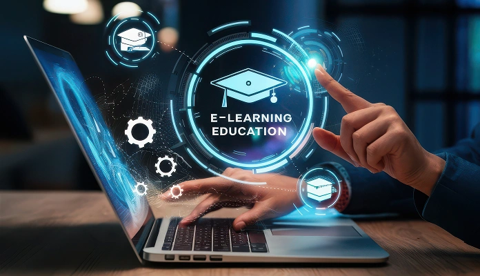 EdTech Live Classes & Exams