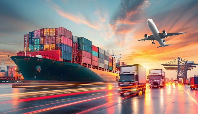 Logistics & Fleet Tracking