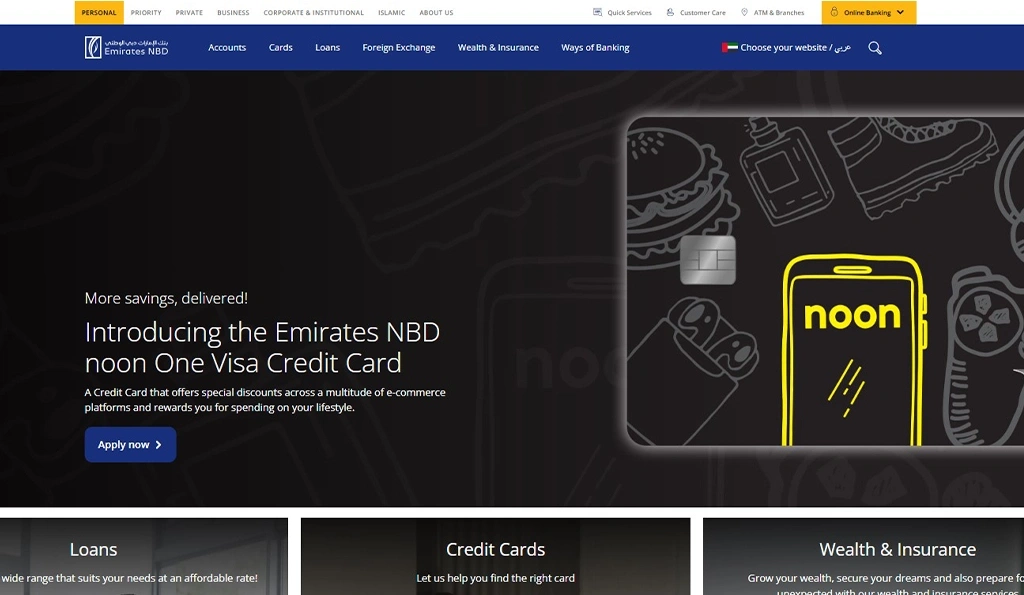 Emirates NBD