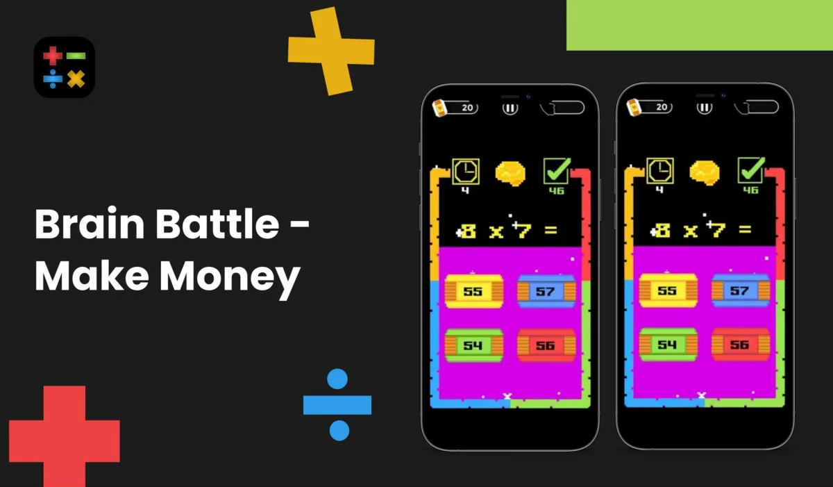 20.Brain Battle Trending Make Money Game