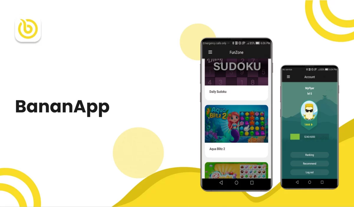 15.Bananatic Best Games That Pay Real Money