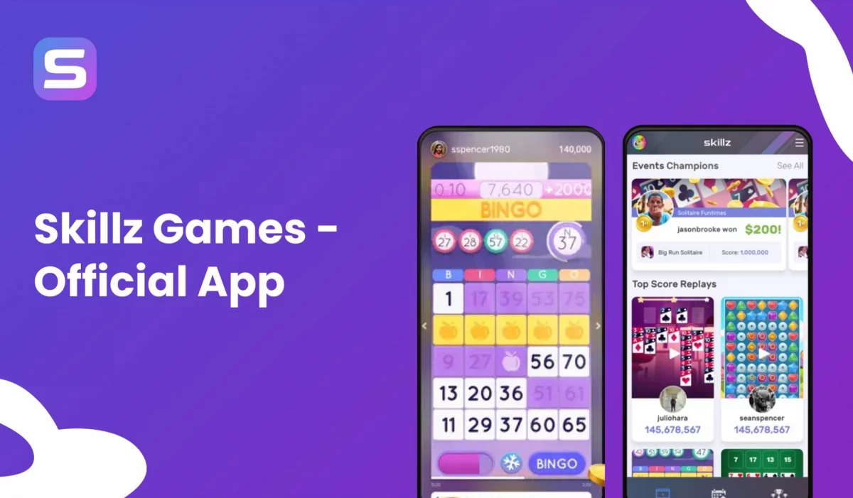 14.Skillz Games Play Games For Money