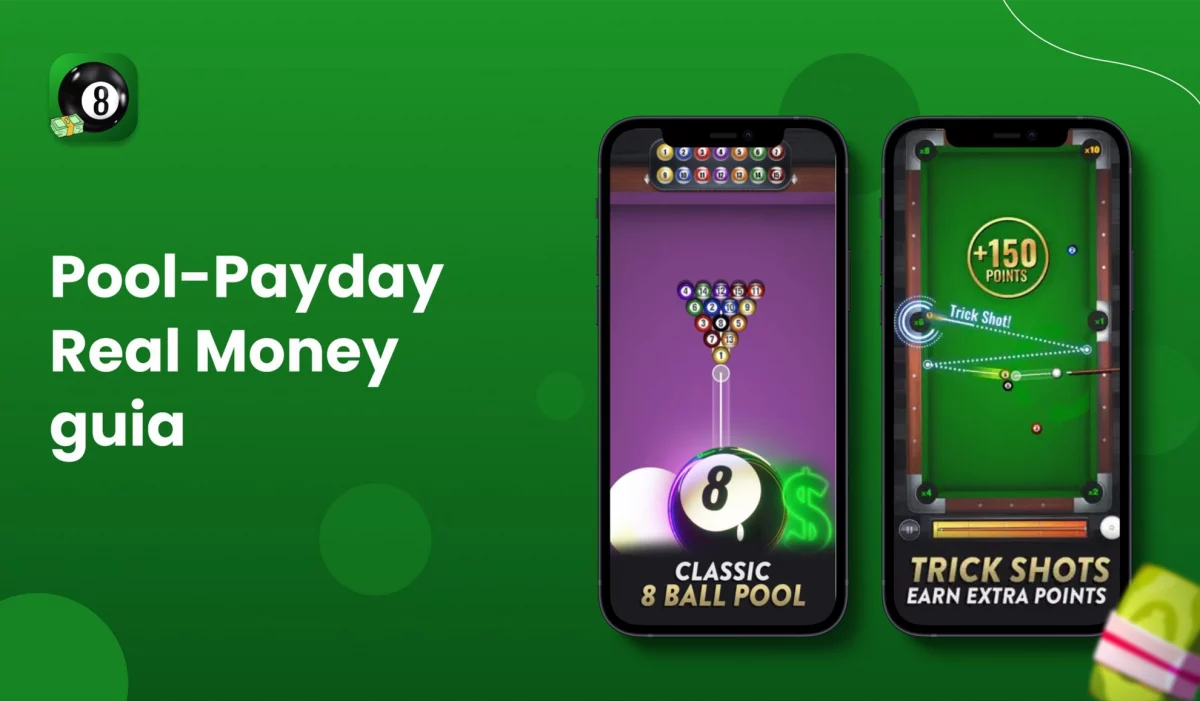 10.Pool Payday Games to Earn Real Money
