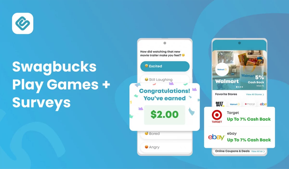 iTechnolabs - Swagbucks Best Game to Earn Money Online