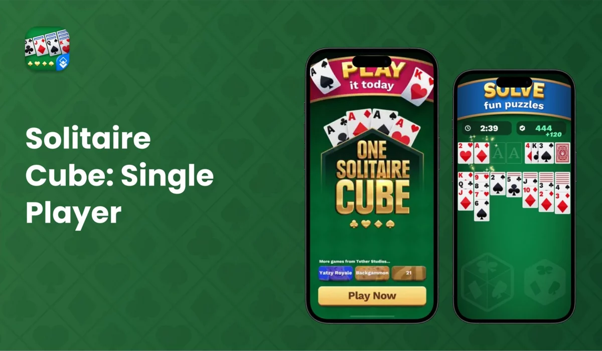 iTechnolabs - Solitaire Cube Games That Can Earn Money
