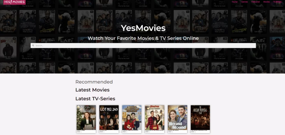 yesmovies