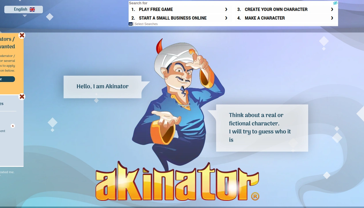 Akinator