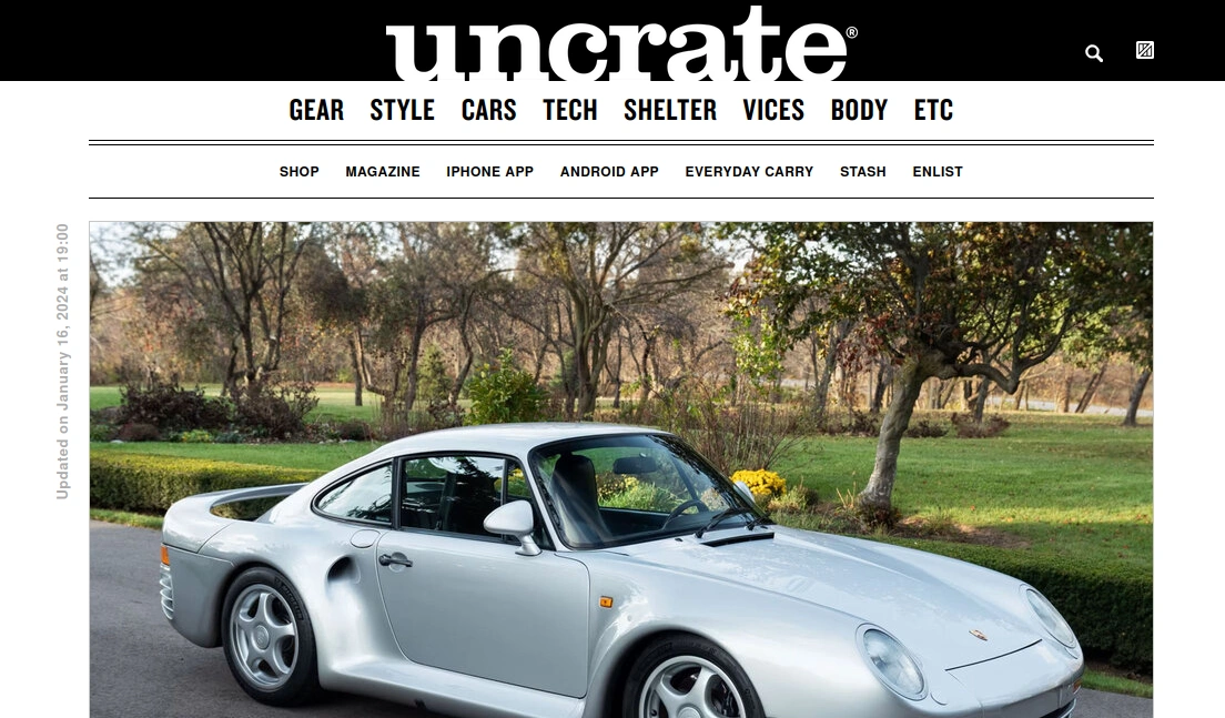 Uncrate