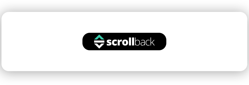 Scrollback