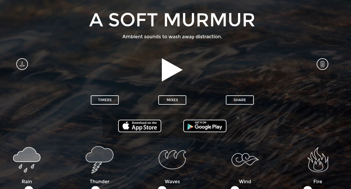 A Soft Murmur