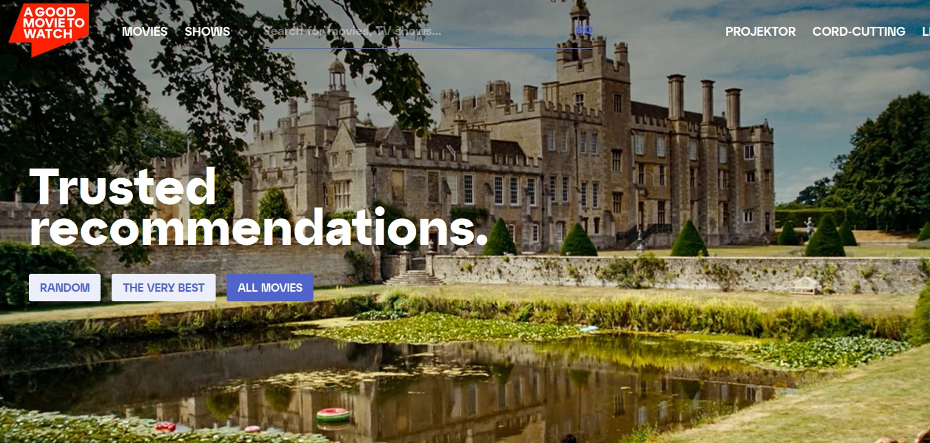 A Good Movie To Watch