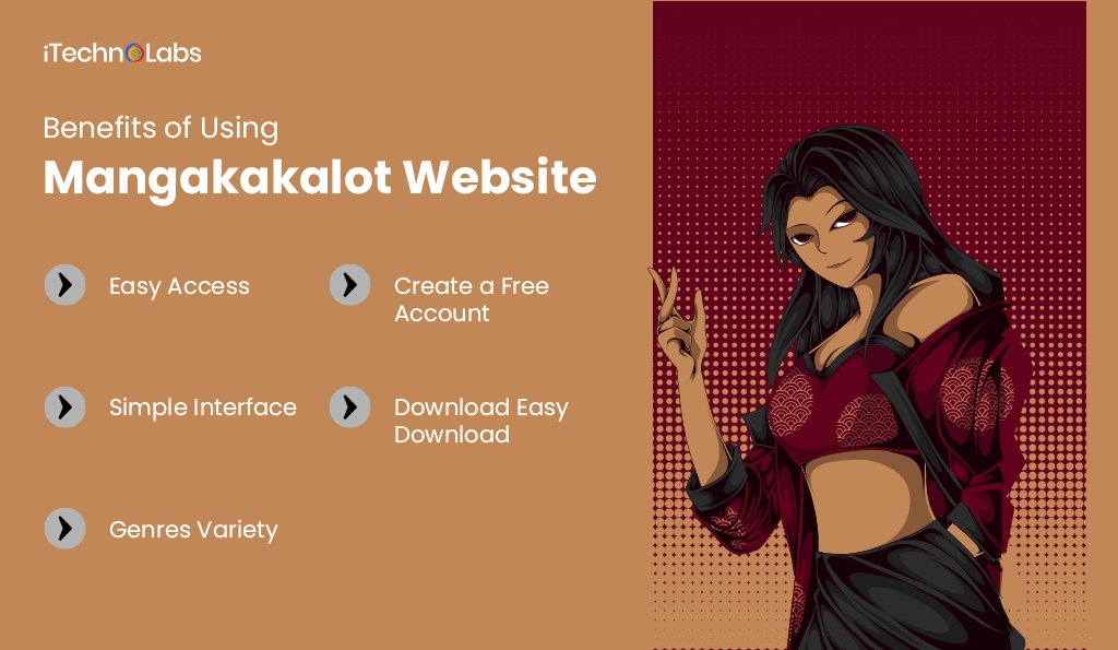 Benefits of Using Mangakakalot Website - iTechnolabs