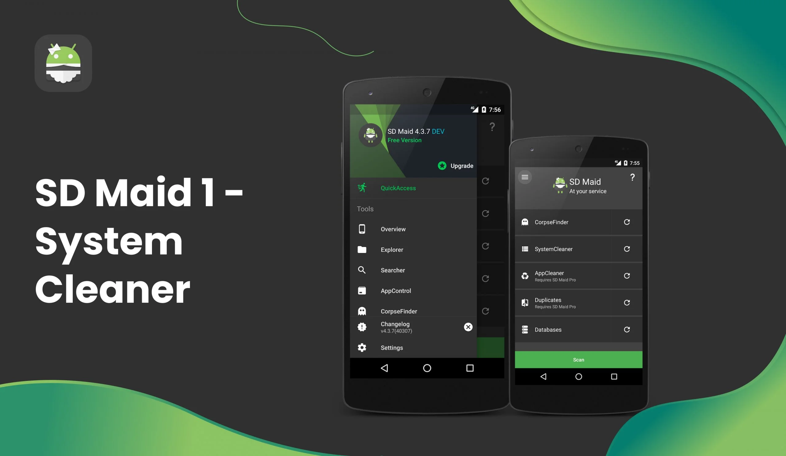 SD Maid – System Cleaning Tool