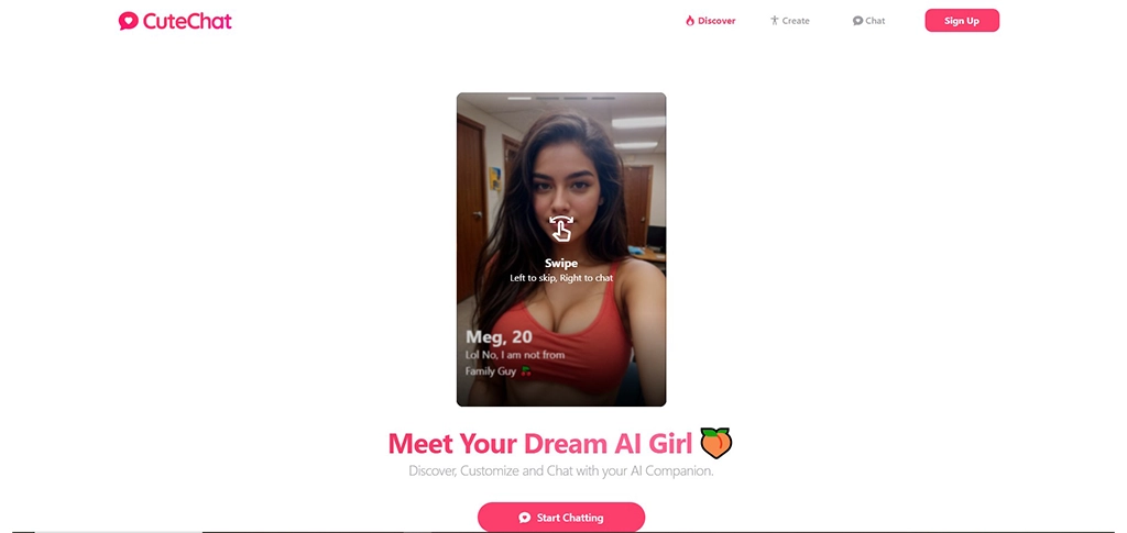 CuteChat AI