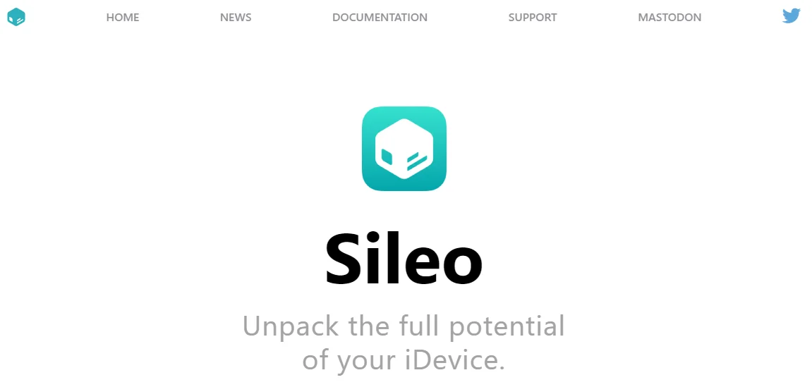 Sileo - alternative app store