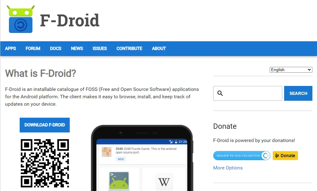 F-Droid