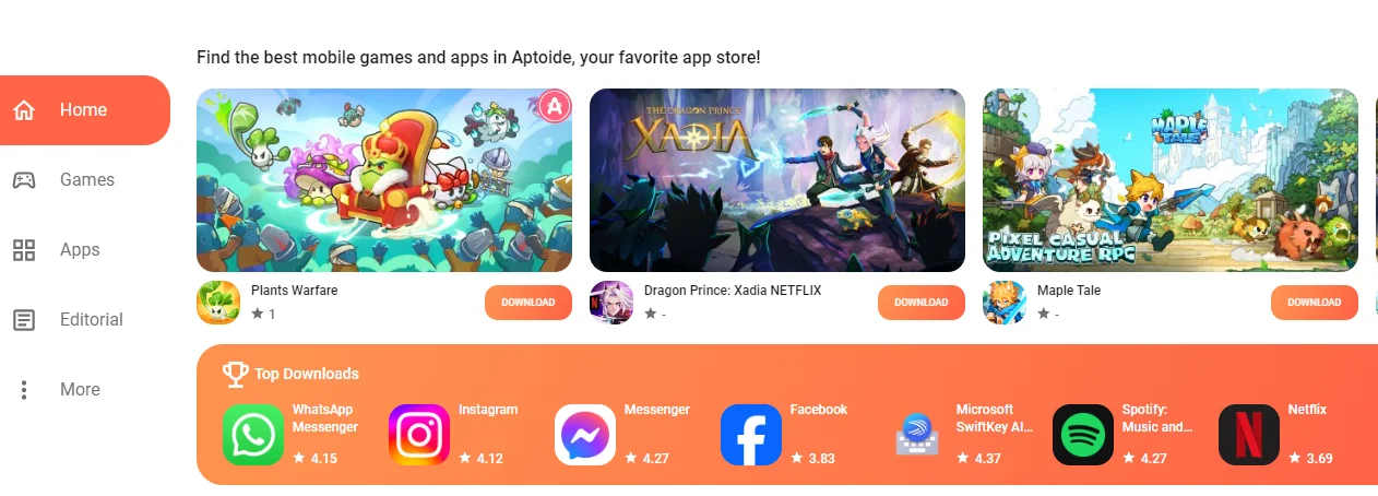 Aptoide