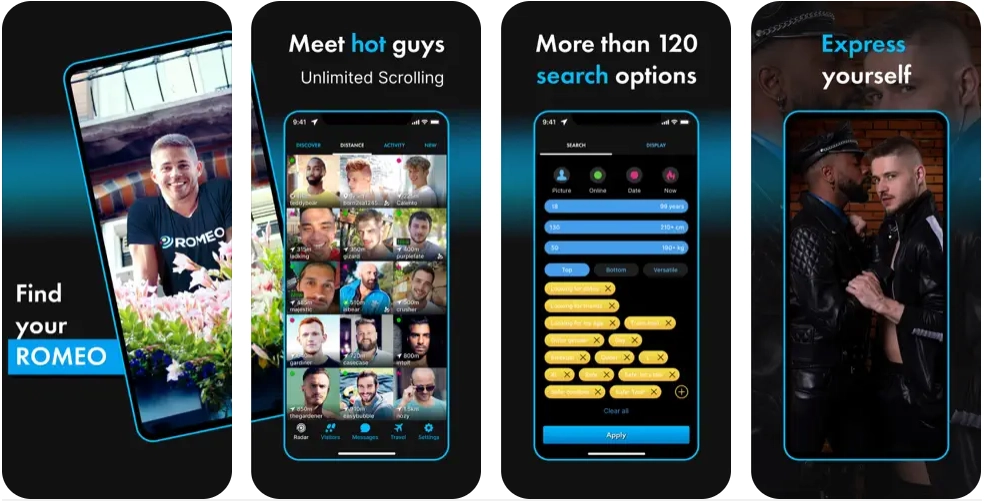 PlanetRomeo