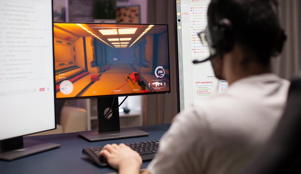 Game Development - iTechnolabs