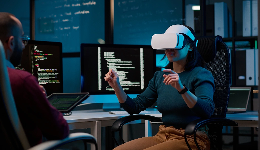 VR Software Development - iTechnolabs