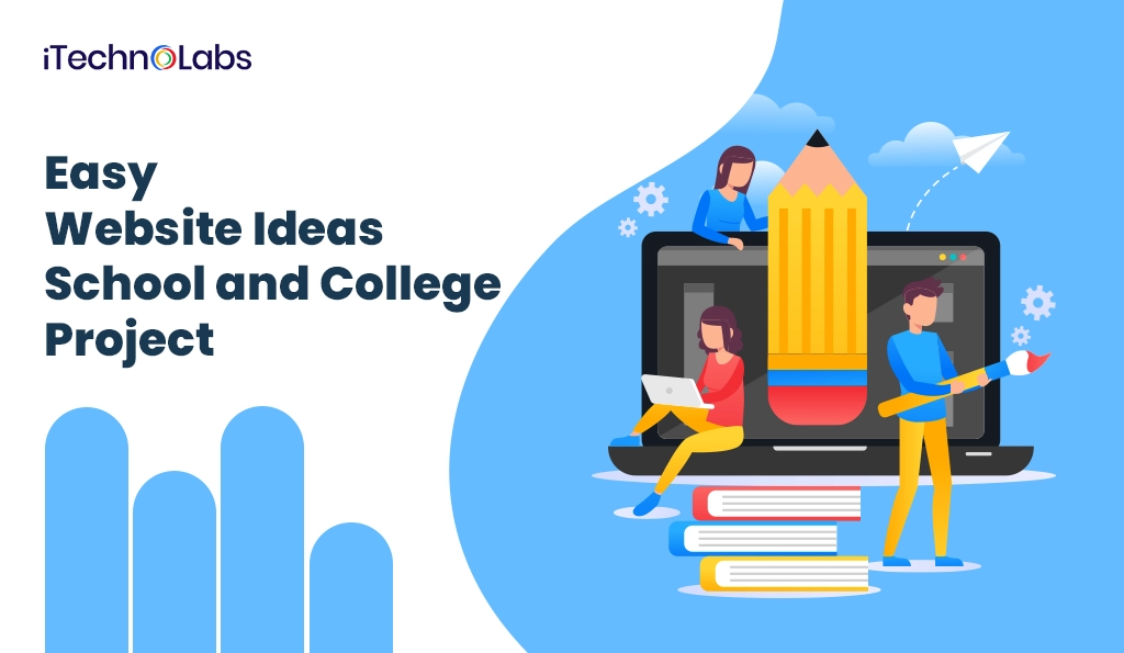 iTechnolabs-Easy Website Ideas School and College Project