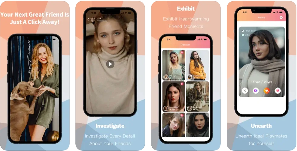 BeNaughty - adult apps