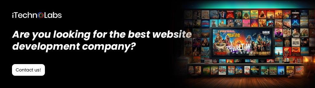 iTechnolabs-Are you looking for the best website development company