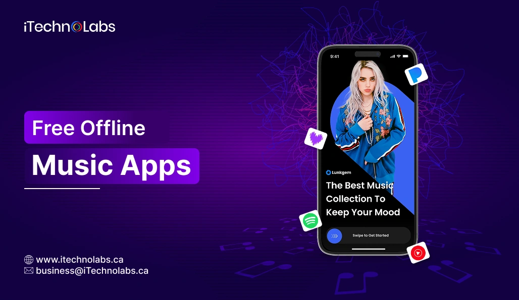 Free Offline Music Apps - iTechnolabs