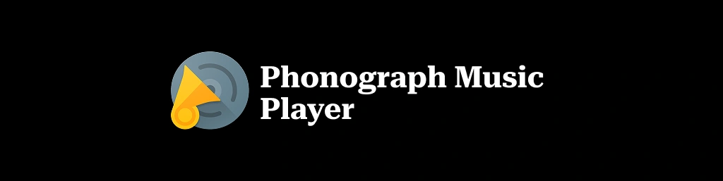 Phonograph Music Player - iTechnolabs