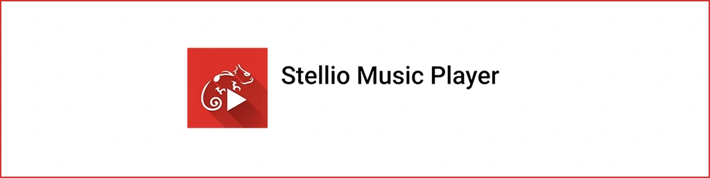 Stellio Music Player - iTechnolabs