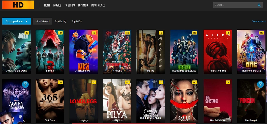 Popcornflix