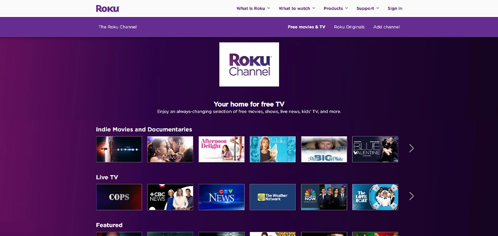 roku