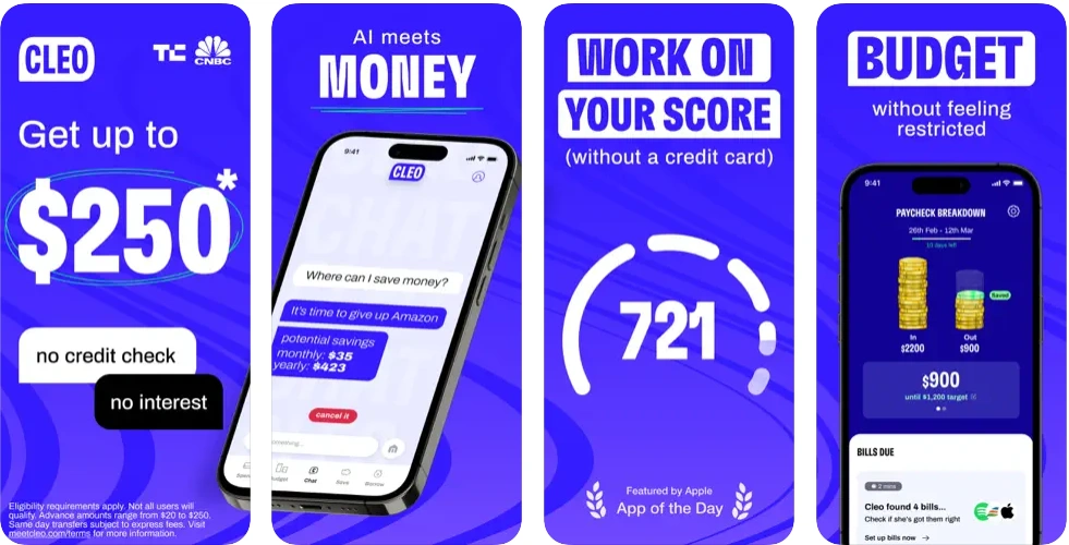 Cleo - cleo cash advance