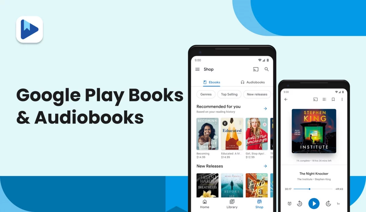 Google Play Books
